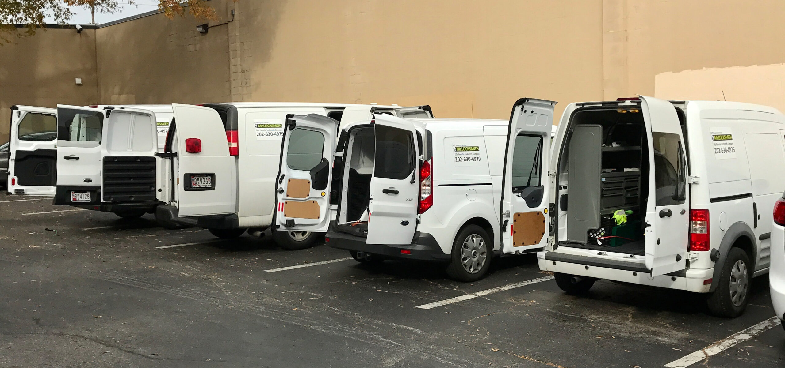 Mr. Locksmith Tysons, VA Call Now